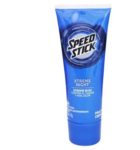 Imagen de DESODORANTE SPEED STICK XTREME NIGHT PARA HOMBRE EN CREMA 70.00 G