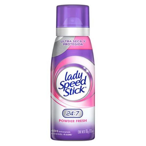 Imagen de DESODORANTE LADY SPEED STICK STICK FRESH STICK PARA MUJER EN AEROSOL 100.00 ML