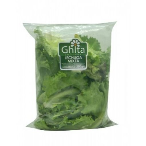 Imagen de LECHUGA GHITA MIXTA 500 G