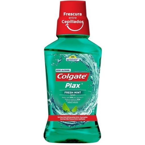 Imagen de ENGUAJE BUCAL COLGATE PLAX FRESH MINT 750 ML