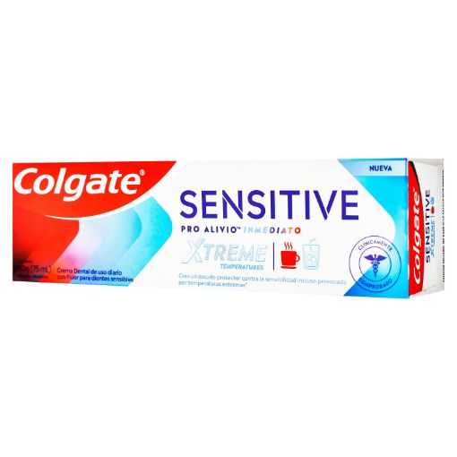 Imagen de CREMA DENTAL COLGATE SENSITIVE XTREME 110 G