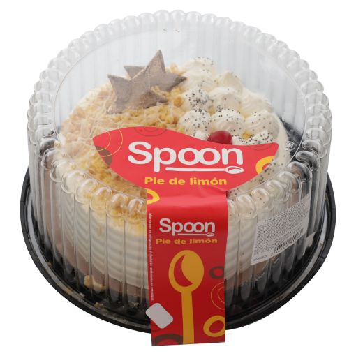 Imagen de TORTA SPOON PIE DE LIMON 1770.00 G