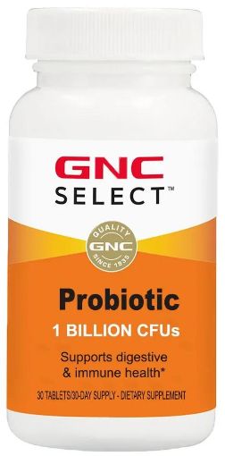 Imagen de PROBIÓTICO GNC 1 BILLION CFUS 30 UND