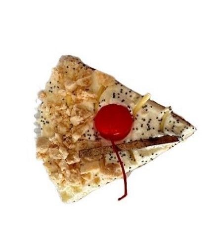 Imagen de PORCION SPOON PIE LIMON TRIANGULAR 140 G