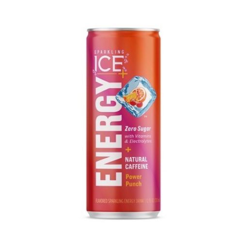 Imagen de BEBIDA SPARKLING ICE ENERGY PONCHE 355 ML