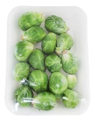 Imagen de COL DE BRUSELAS  MINYS BANDEJA 500.00 G
