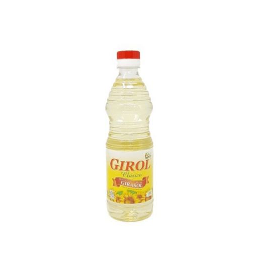 Imagen de ACEITE GIROL DE GIRASOL Y MAIZ 500 ML