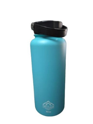 Imagen de BOTELLA TRU FLASK COLORES SURTIDOS 32 OZ 