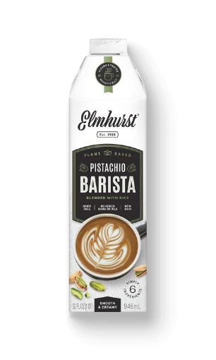 Imagen de BEBIDA ELMHURST PISTACHO BARISTA 946.00 ML