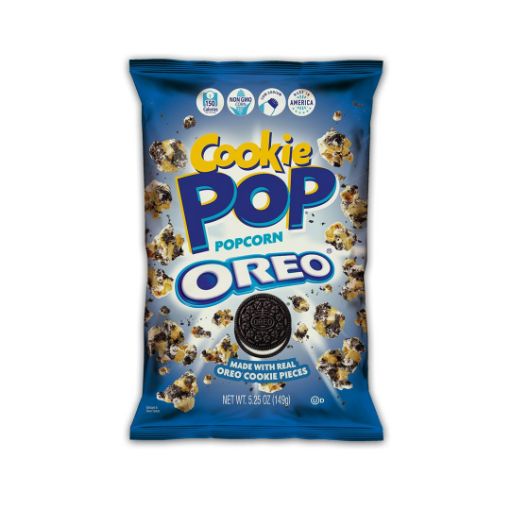 Imagen de PALOMITAS DE MAIZ COOKIE POP OREO 149.00 G