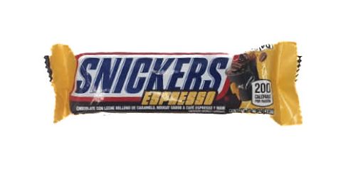 Imagen de CHOCOLATE SNICKERS ESPRESSO 41.50 G