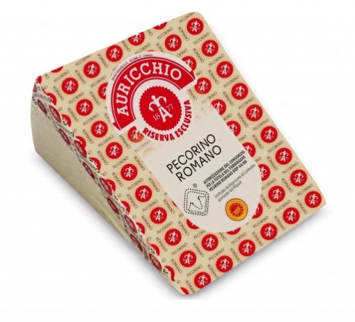 Imagen de QUESO AURICCHIO PECORINO ROMANO KG 