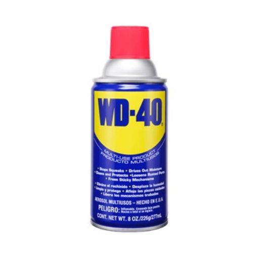 Imagen de ACEITE WD-40 PENETRANTE 277.00 ML