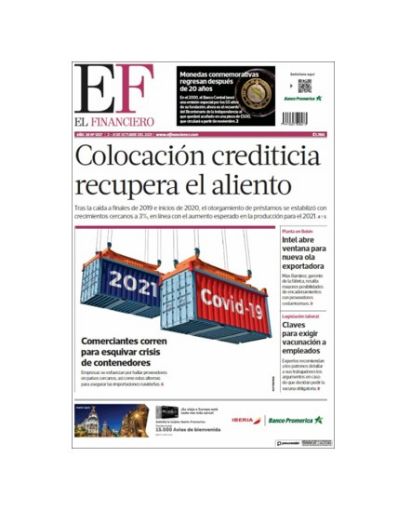 Imagen de PERIODICO EL FINANCIERO UND 