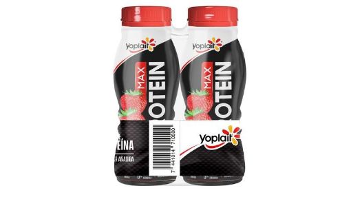 Imagen de OFERTA YOPLAIT 920 G-4 UND YOGURT MAX PROTEIN SURTIDO 230 G 