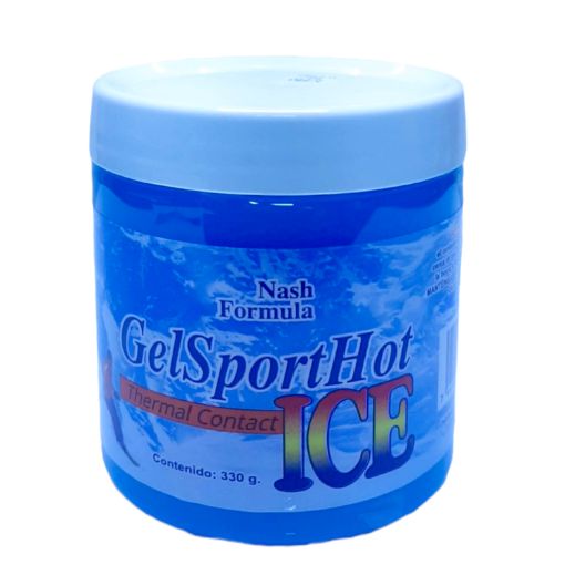 Imagen de GEL SPORT HOT ICE 330 G