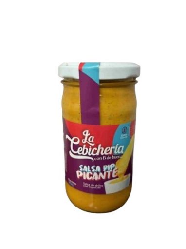 Imagen de SALSA LA CEBICHERÍA PICANTE 210.00 G