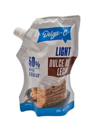 Imagen de DULCE DE LECHE DELGA-C DOYPACK 250.00 G