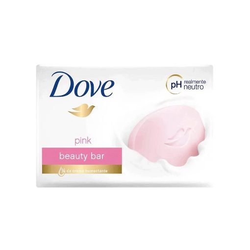 Imagen de JABÓN DE TOCADOR  DOVE PINK 135.00 G