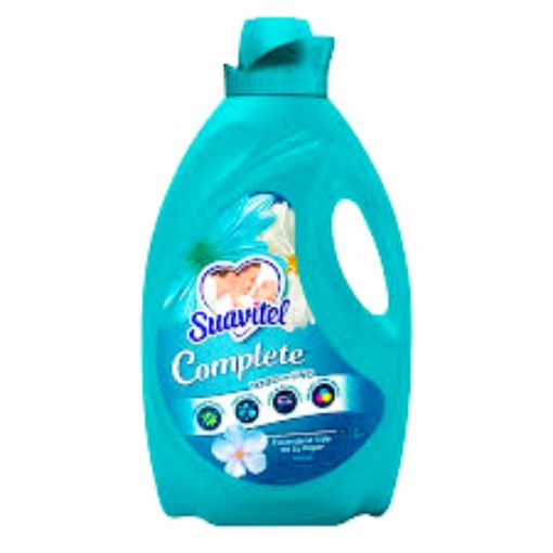 Imagen de SUAVIZANTE SUAVITEL COMPLETE ACQUA 2800.00 ML