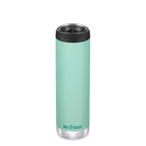 Imagen de BOTELLA KLEAN KANTEEN TK WIDE TURQUESA ACERO INOXIDABLE 20 OZ 1 UND