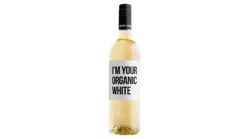 Imagen de VINO BLANCO I'M YOUR ORGANIC  SAUVIGNON BLANC 750.00 ML