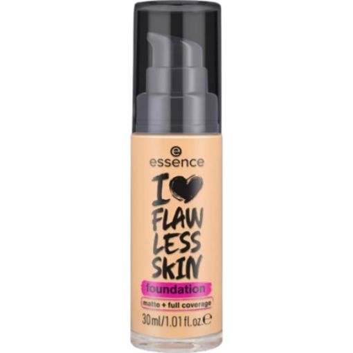 Imagen de BASE ESSENCE DE MAQUILLAJE I FLAWLESS SKIN #50 1 UND