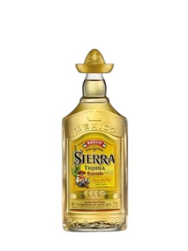 Imagen de TEQUILA SIERRA REPOSADO 700.00 ML