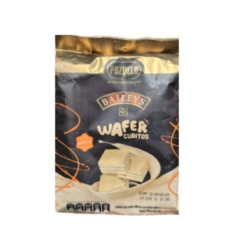 Imagen de WAFER POZUELO BAILEYS 150.00 G