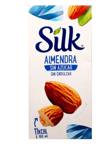 Imagen de BEBIDA DE ALMENDRA SILK SIN ENDULZAR 946.00 ML