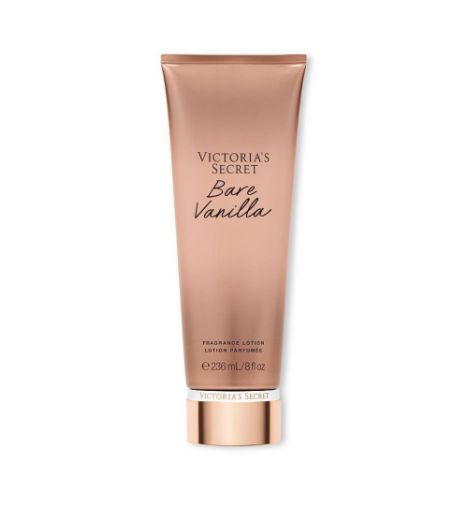 Imagen de CREMA CORPORAL VICTORIAS SECRET BARE VAINILLA 236 ML