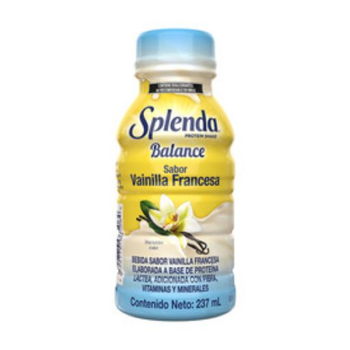 Imagen de BEBIDA SPLENDA  SHAKE SABOR VAINILLA FRANCESA 237.00 ML