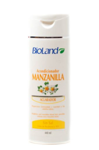 Imagen de ACONDICIONADOR  BIOLAND MANZANILLA 440.00 ML