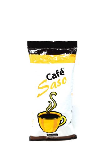 Imagen de CAFE MOLIDO SASSO 190 G