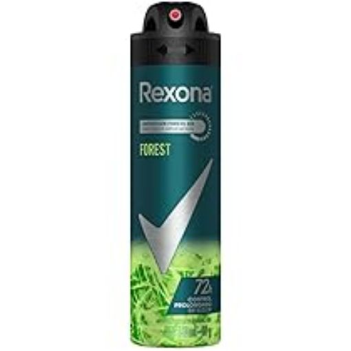 Imagen de DESODORANTE REXONA FOREST PARA HOMBRE EN AEROSOL 150.00 ML