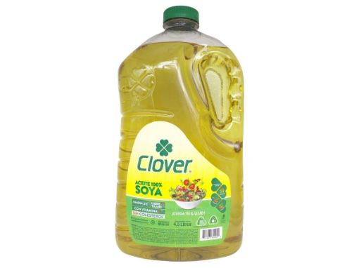 Imagen de ACEITE CLOVER DE SOYA 4500 ML