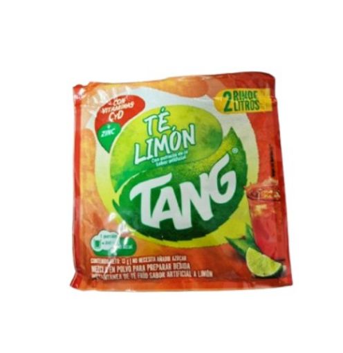 Imagen de BEBIDA TANG EN POLVO TÉ FRÍO LIMÓN 13.00 G