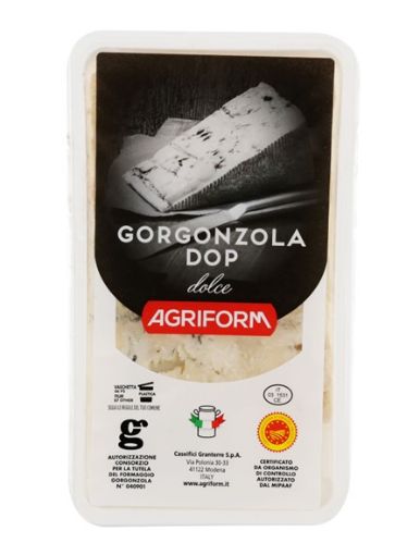 Imagen de QUESO AGRIFORM GORGONZOLA DOP 150 G