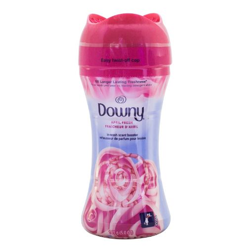 Imagen de PERLAS AROMATIZANTES DOWNY APRIL FRESH PARA ROPA 141 G