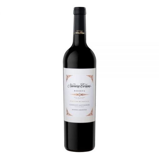 Imagen de VINO TINTO NAVARRO CORREAS RESERVA CABERNET SAUVIGNON 750,00 ml 