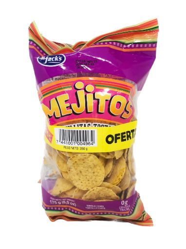 Imagen de OFERTA  JACK'S MEJITOS 300.00 G