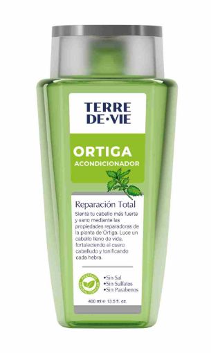 Imagen de ACONDICIONADOR TERRE DE VIE ORTIGA REPARACIÓN TOTAL  400.00 ML