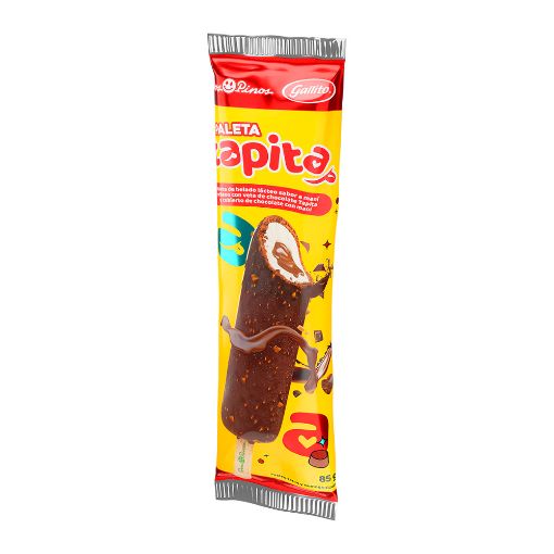 Imagen de PALETA DE HELADO DOS PINOS TAPITA 85 G