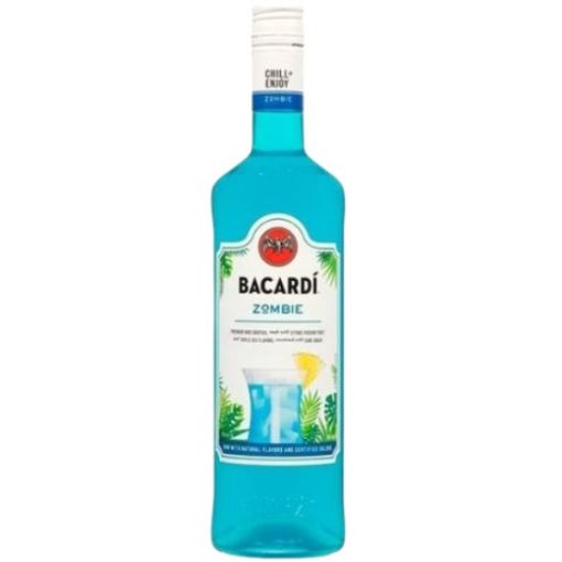 Imagen de RON BACARDI ZOMBIE 750 ml 