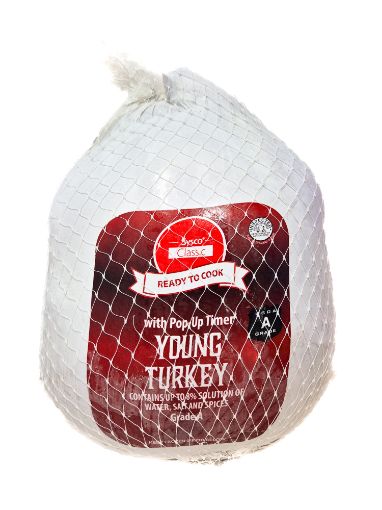 Imagen de PAVO SYSCO CLASSIC KG (T10-16 LB) 