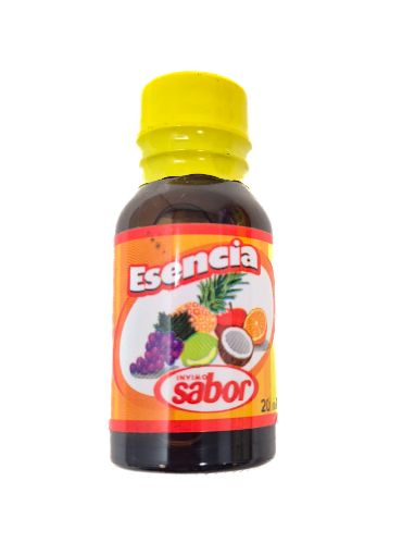 Imagen de ESENCIA DE FRAMBUESA INVIMO 20 ML