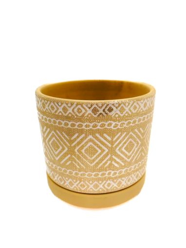 Imagen de MACETERO LIFE ART 12X10 CMS 1.00 UND