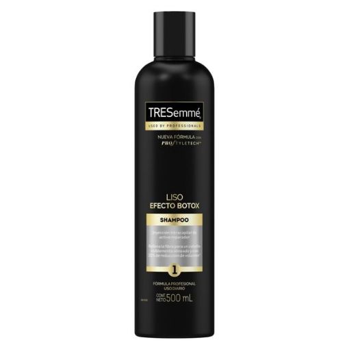 Imagen de SHAMPOO TRESEMME LISO EFECTO BOTOX 500.00 ML