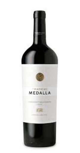 Imagen de VINO TINTO TRAPICHE MEDALLA CABERNET SAUVIGNON 2022 750.00 ML