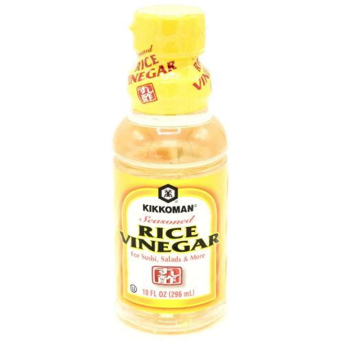 Imagen de VINAGRE KIKKOMAN DE ARROZ BOTELLA  296.00 ML